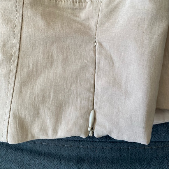 Zara stretchy cropped corset top NEW - Picture 3 of 4